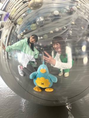 風船に映るふたり - 画像2