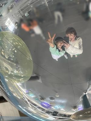 風船に映るふたり - 画像3