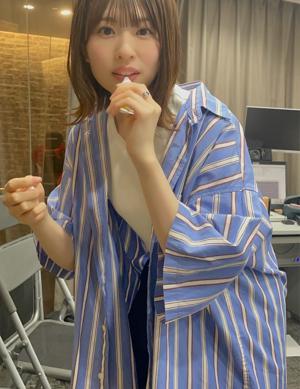 日向坂46 松田好花のオールナイトニッポンXに密着しました - 画像7