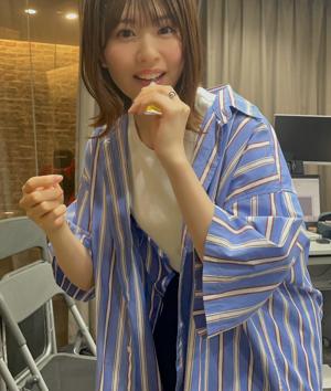 日向坂46 松田好花のオールナイトニッポンXに密着しました - 画像8