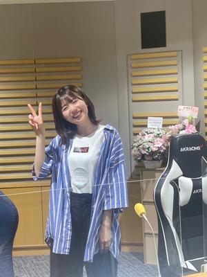 日向坂46 松田好花のオールナイトニッポンXに密着しました - 画像10