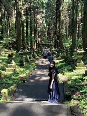 森本茉莉の旅ブログ🗺～阿蘇～ - 画像2