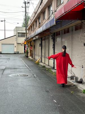 気づいたら時間が経ってるこの数日、勿体無さも感じ、でもこの時間が最高なんだよって思いながら。時の流れは待ってはくれませんし、かと言って、有意義に過ごすことだけに執着すると、それもそれで後悔しそうだから、やっぱり何も考えないで過ごすことが私に合ってる。結論は…自分に正直になれってことですか。