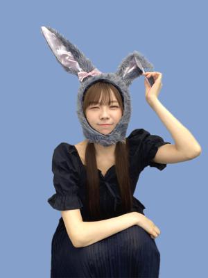 なんだか恥ずかしいですが、ちゃんと理由あって被ってますからね！ - 画像2