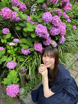 今、紫陽花の写真？？」って思わないでください - 画像3