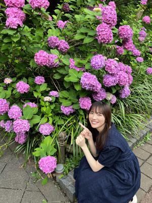 今、紫陽花の写真？？」って思わないでください - 画像6