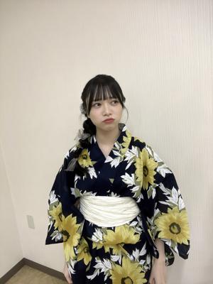 ( ¨̮ )>≡はるよちゃんとお祭り - 画像2