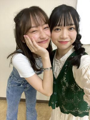 ( ¨̮ )>≡お花とメンバー - 画像5