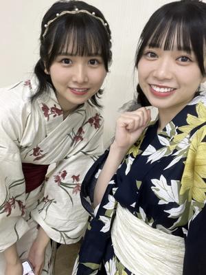 ( ¨̮ )>≡お花とメンバー - 画像8