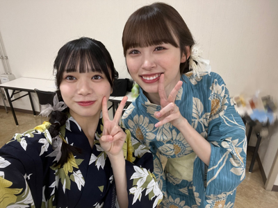 ( ¨̮ )>≡お花とメンバー - 画像10