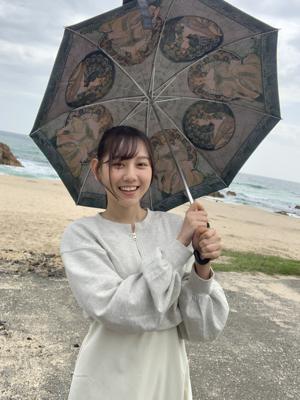 幸せに溢れた日曜日の朝✉️平岡海月 - 画像2