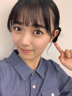 ミーグリありがとう！！  平尾帆夏 - 画像2
