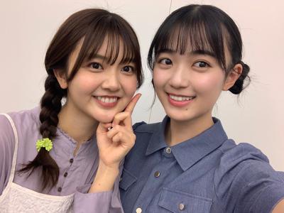 ミーグリありがとう！！  平尾帆夏 - 画像3