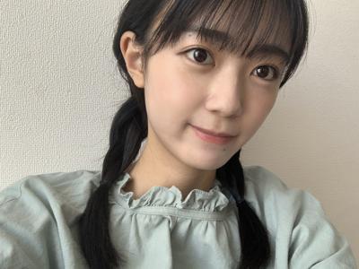 空色りぼんのセーラー服  平尾帆夏 - 画像3