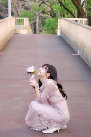 春デート💐 宮地すみれ - 画像2