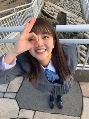 おみくじ「凶」という結果が…山下葉留花 - 画像3