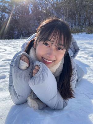 笑う角には福来る　石塚瑶季 - 画像3