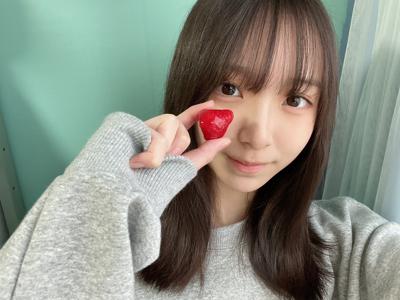 ベリーな日。渡辺莉奈 - 画像3