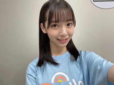 寒がりです。渡辺莉奈