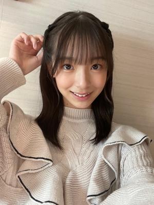 寒がりです。渡辺莉奈 - 画像2