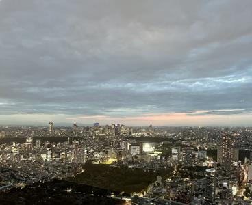 広島に染まる　竹内希来里