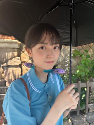 お話しましょ〜 ！ 平尾帆夏 - 画像3