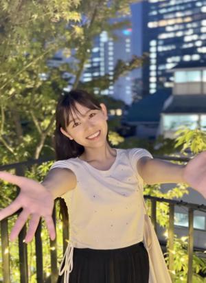 あんバターに翻弄されています🫘平岡海月 - 画像2