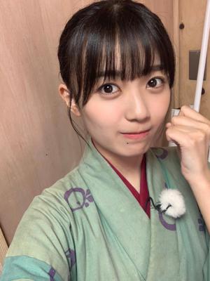 初めてのやんちゃ！初めてのドッキリ！  平尾帆夏 - 画像2