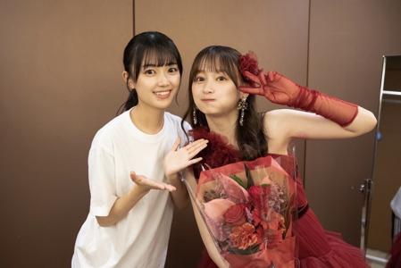 リアルミーグリありがとう☺！ 平尾帆夏 - 画像2