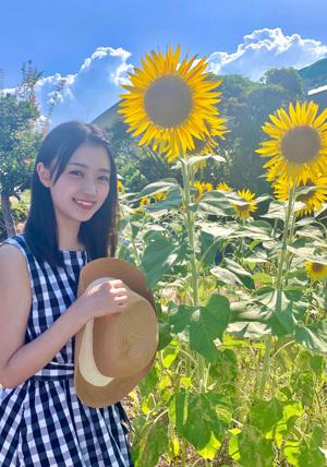 20歳になりました🌻 平尾帆夏