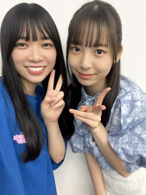 ( ¨̮ )>≡ひらほと鳥取県帰ったよ！ #日向坂ちゃんねる - 画像2