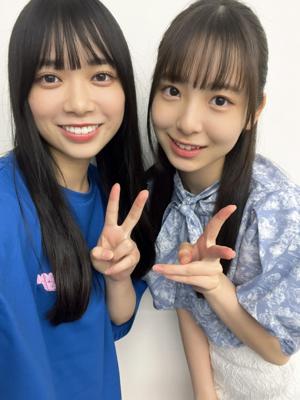 ( ¨̮ )>≡ひらほと鳥取県帰ったよ！ #日向坂ちゃんねる - 画像3