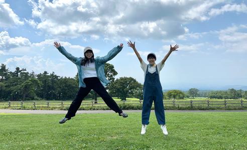 砂丘の中からコンニチハ - 画像2