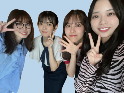 ( ¨̮ )>≡メンバーとの写真 - 画像2