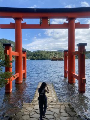 森本茉莉の旅ブログ🗺~箱根~ - 画像3