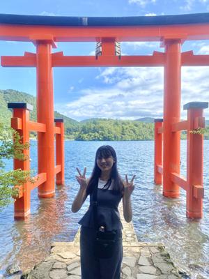 森本茉莉の旅ブログ🗺~箱根~ - 画像4