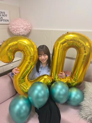 20歳になりました。 - 画像2
