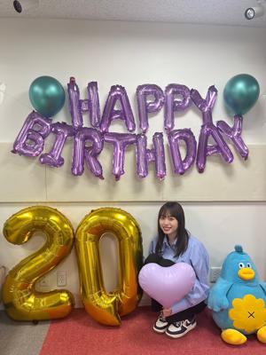 20歳になりました。 - 画像3