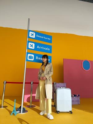 荷物は少ないタイプ - 画像3