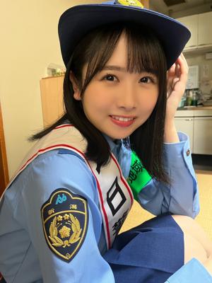 三条警察署一日警察署長の上村ひなのです🚨 - 画像2