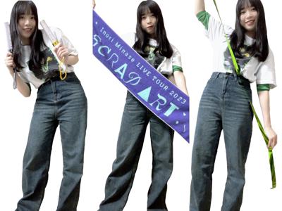 ( ¨̮ )>≡アート - 画像4