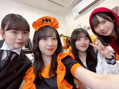 ハロウィンとご飯とお知らせたち - 画像3