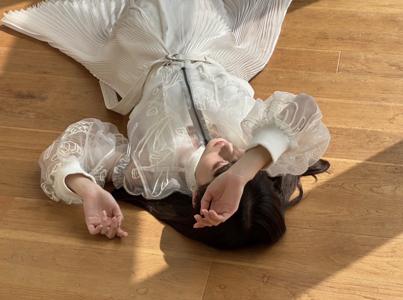 今は甘そうで甘くないわたがしを食す、いつか味がするように。 - 画像4