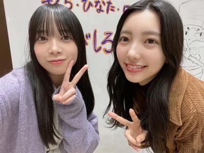 ( ¨̮ )>≡今日のひなリハもお楽しみに！ - 画像2