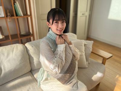 秋色の制服に身を包み - 画像3