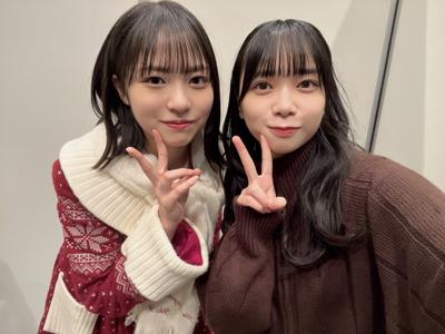 ( ¨̮ )>≡今夜9時はるよんち集合 - 画像2