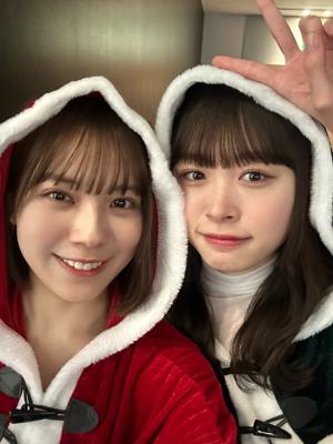 今年はクリスマスぽいお洋服沢山着れました🎄 - 画像2