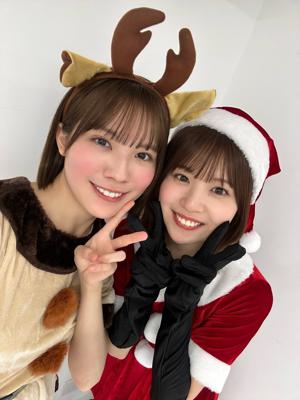 今年はクリスマスぽいお洋服沢山着れました🎄 - 画像11