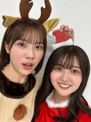 今年はクリスマスぽいお洋服沢山着れました🎄 - 画像13