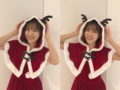 今年はクリスマスぽいお洋服沢山着れました🎄 - 画像3
